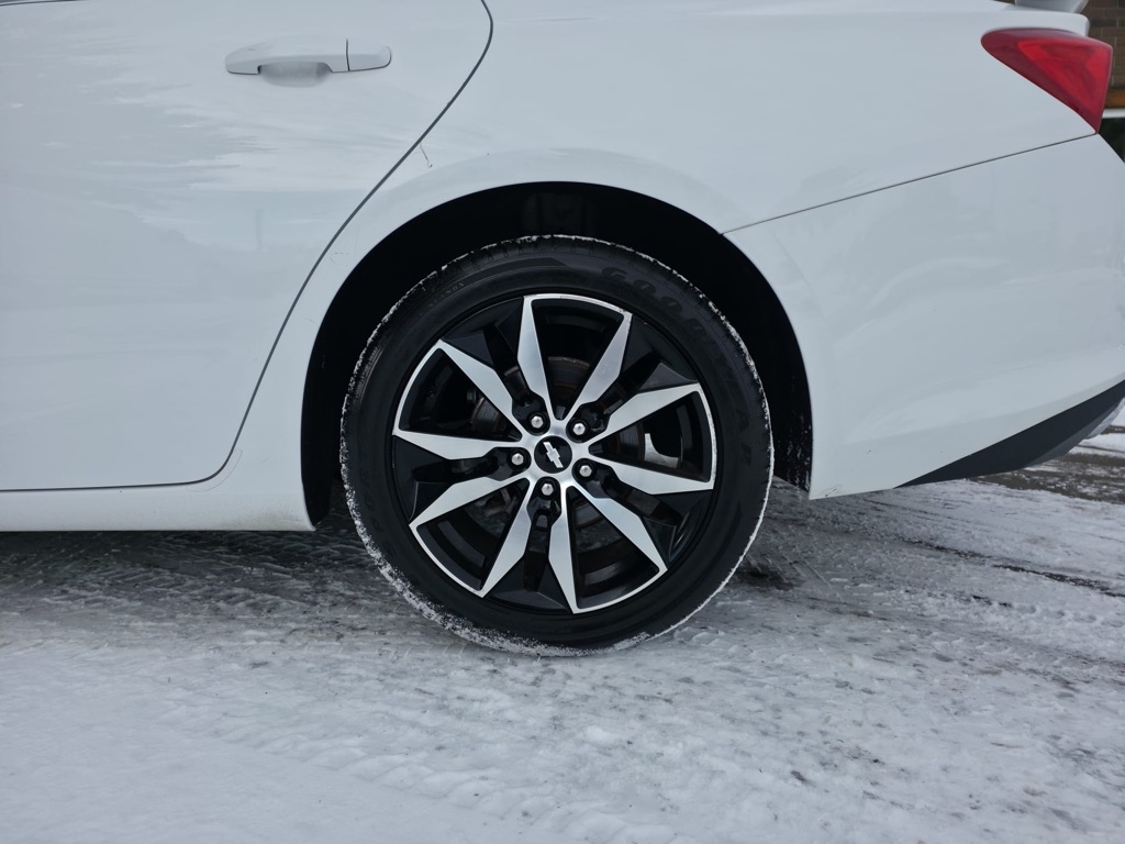 Chevrolet Malibu RS 2020