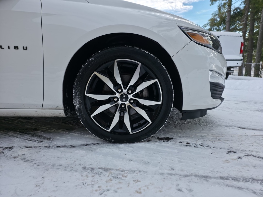 Chevrolet Malibu RS 2020