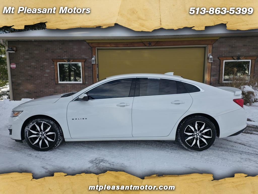 2020 Chevrolet Malibu RS