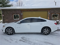 2020 Chevrolet Malibu 