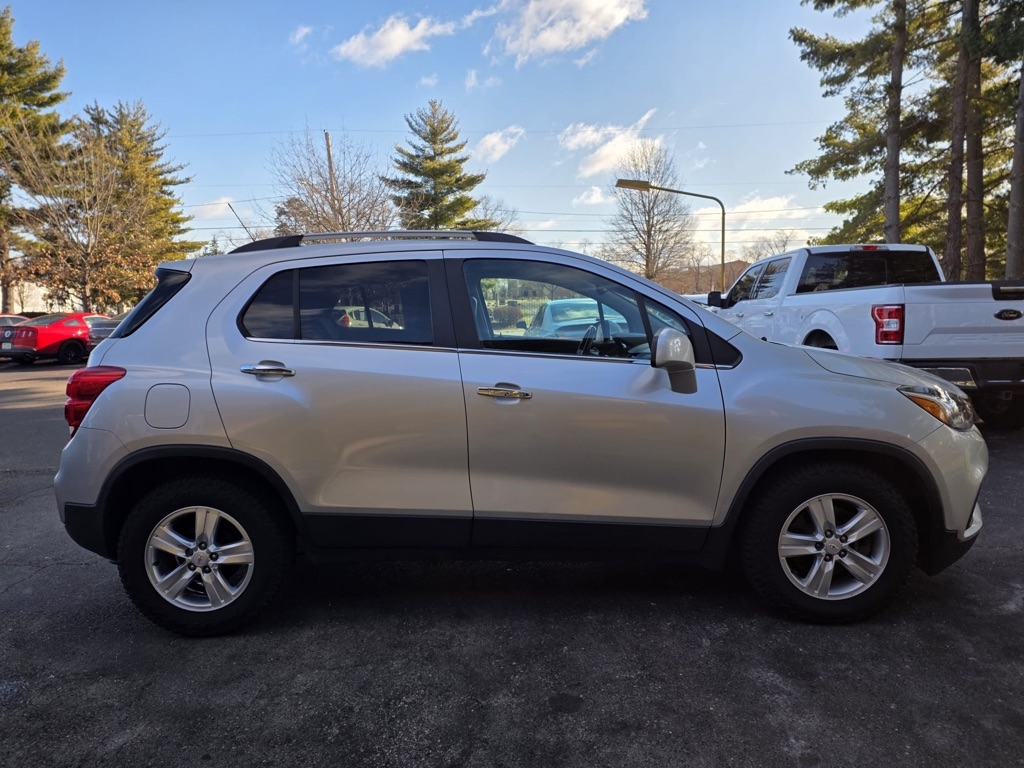 Chevrolet Trax LT FWD 2017