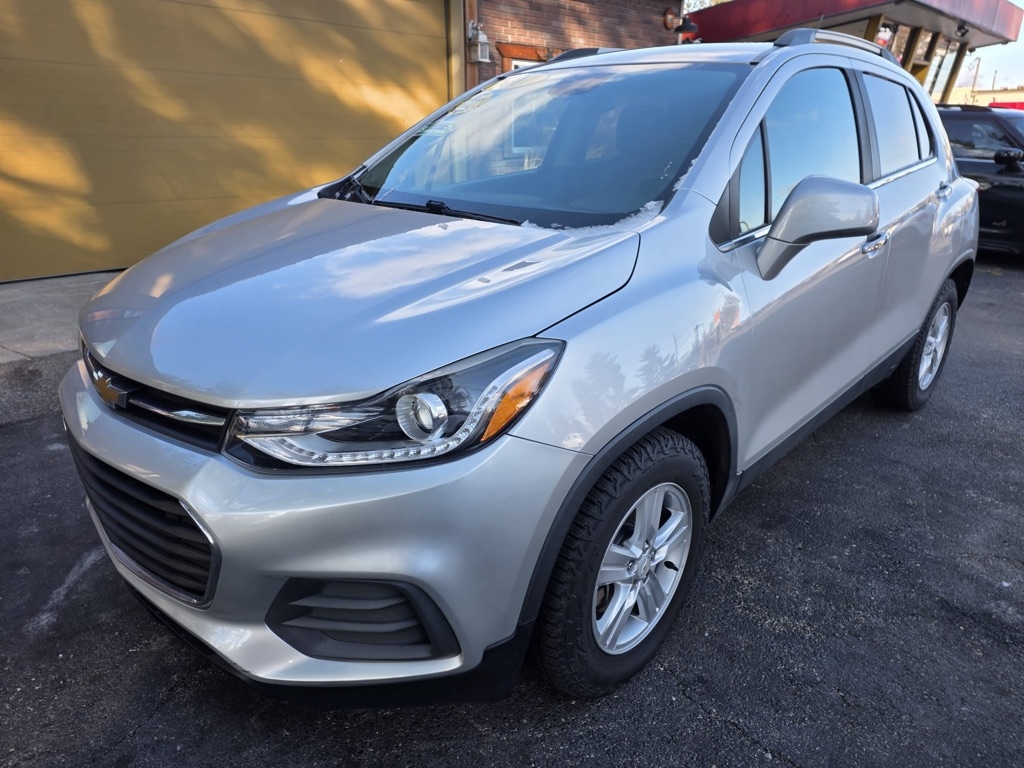 Chevrolet Trax LT FWD 2017