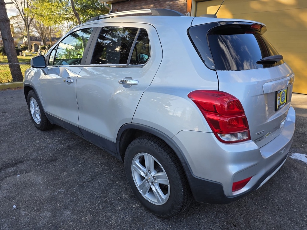 Chevrolet Trax LT FWD 2017