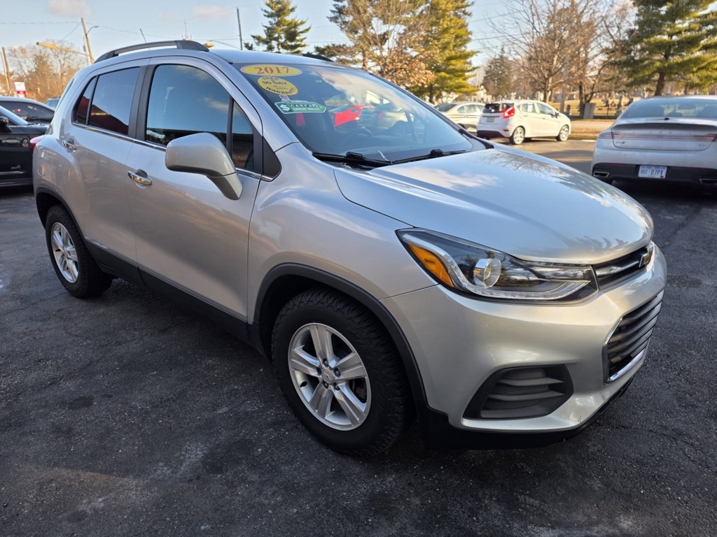 Chevrolet Trax LT FWD 2017