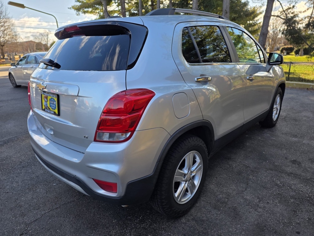 Chevrolet Trax LT FWD 2017