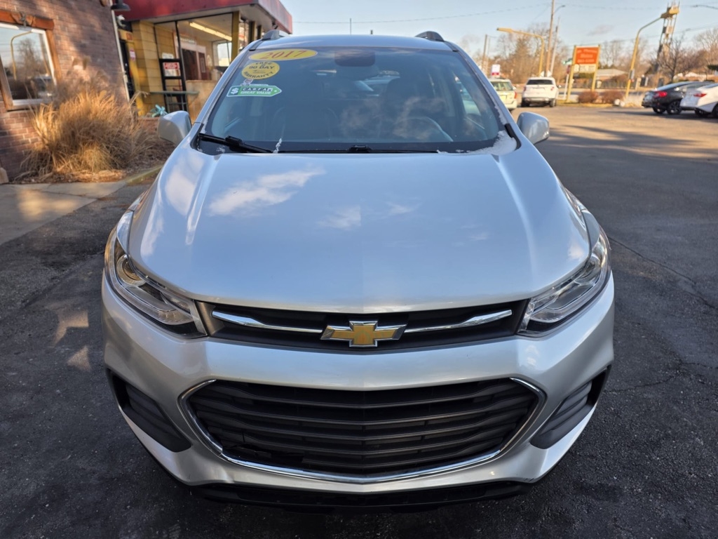 Chevrolet Trax LT FWD 2017