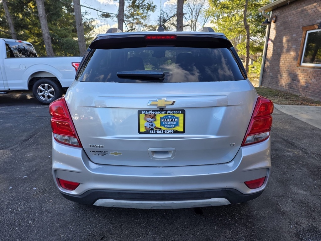 Chevrolet Trax LT FWD 2017