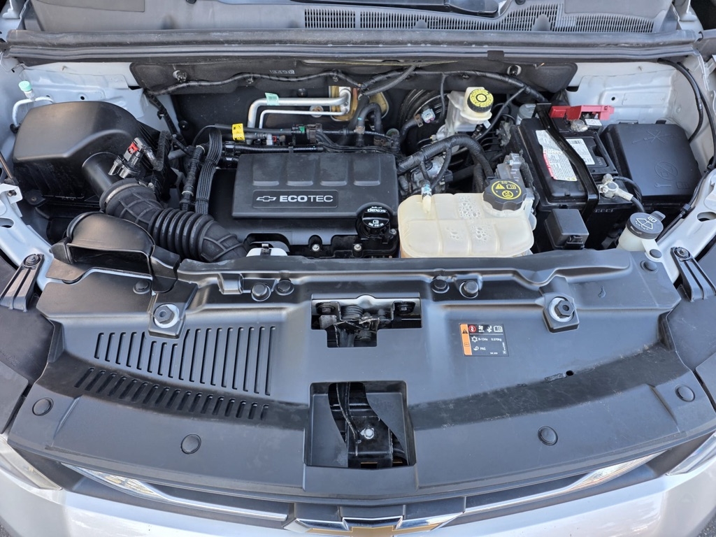 Chevrolet Trax LT FWD 2017