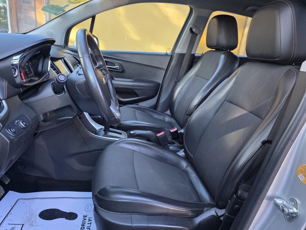 Chevrolet Trax LT FWD 2017