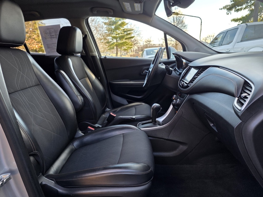 Chevrolet Trax LT FWD 2017