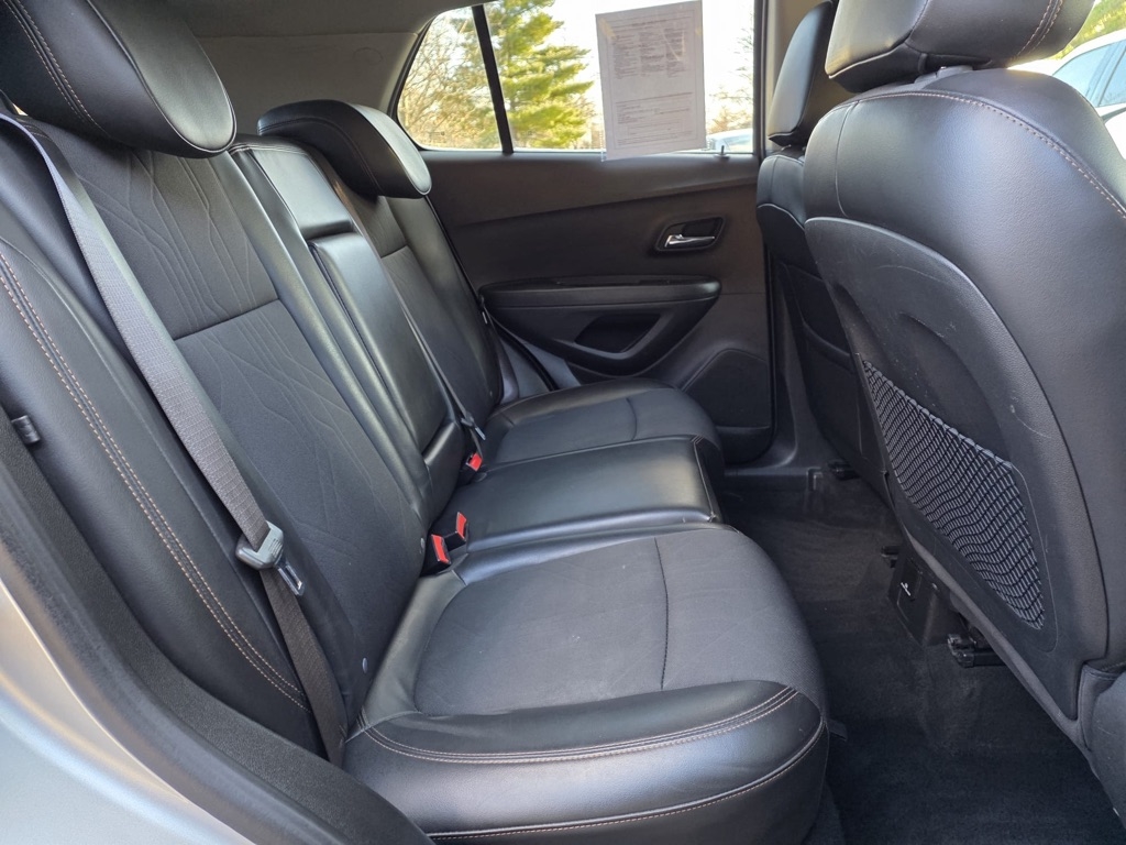 Chevrolet Trax LT FWD 2017