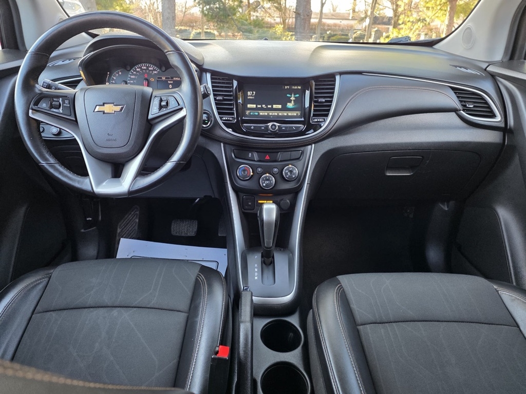 Chevrolet Trax LT FWD 2017