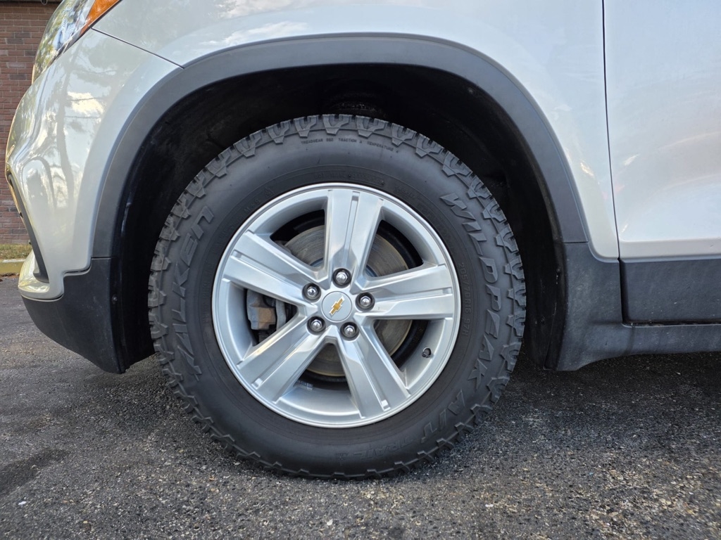 Chevrolet Trax LT FWD 2017