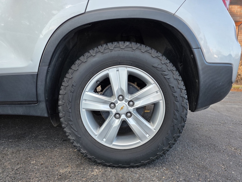 Chevrolet Trax LT FWD 2017