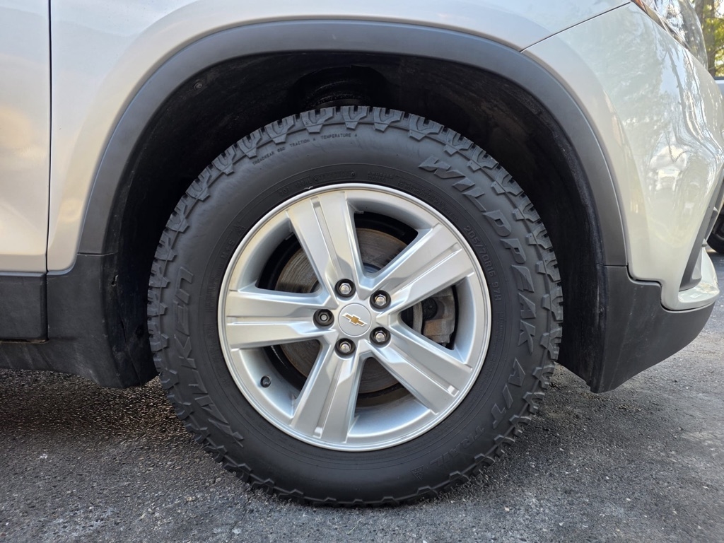 Chevrolet Trax LT FWD 2017