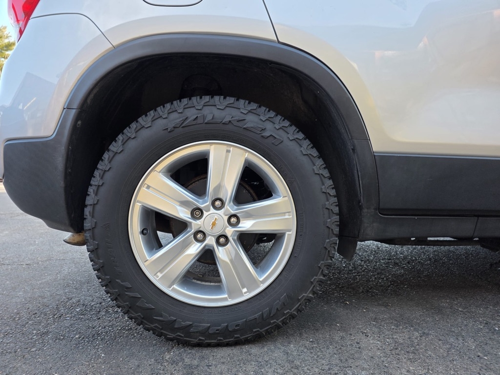 Chevrolet Trax LT FWD 2017