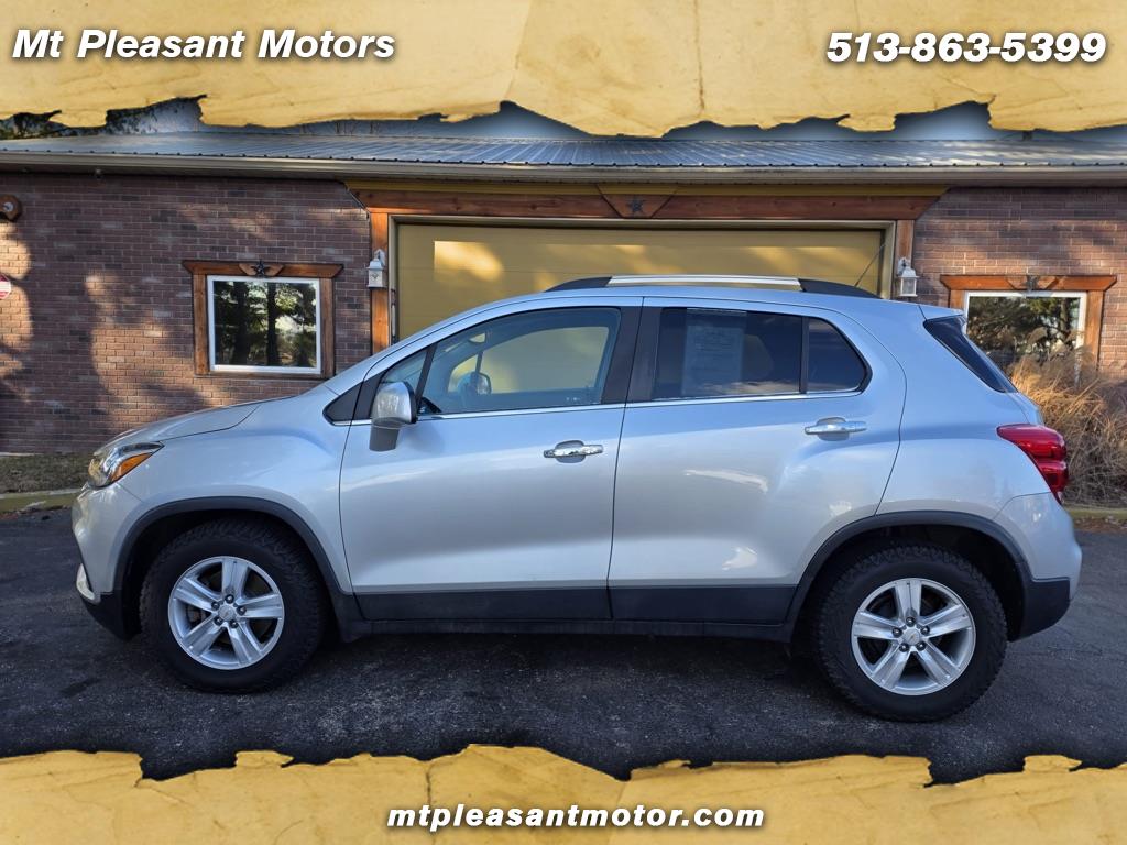 Chevrolet Trax LT FWD 2017