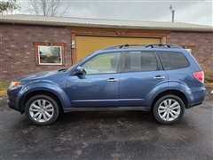 2011 Subaru Forester 