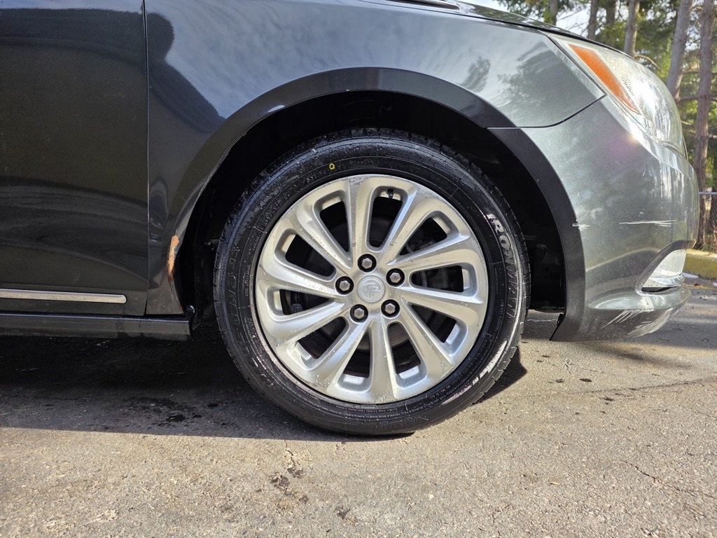 Buick LaCrosse 4dr Sdn Leather FWD 2015