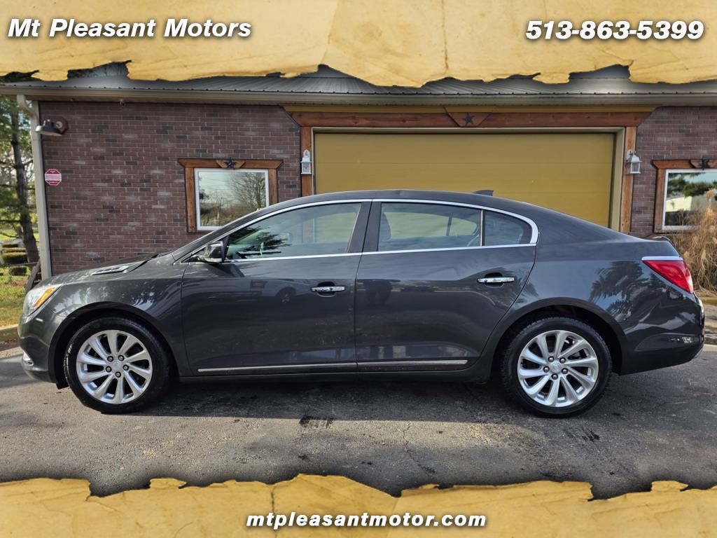 2015 Buick LaCrosse Leather's photo