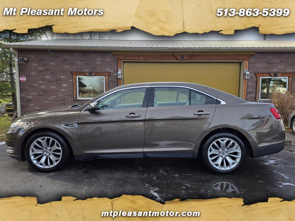 2016 Ford Taurus Limited's photo