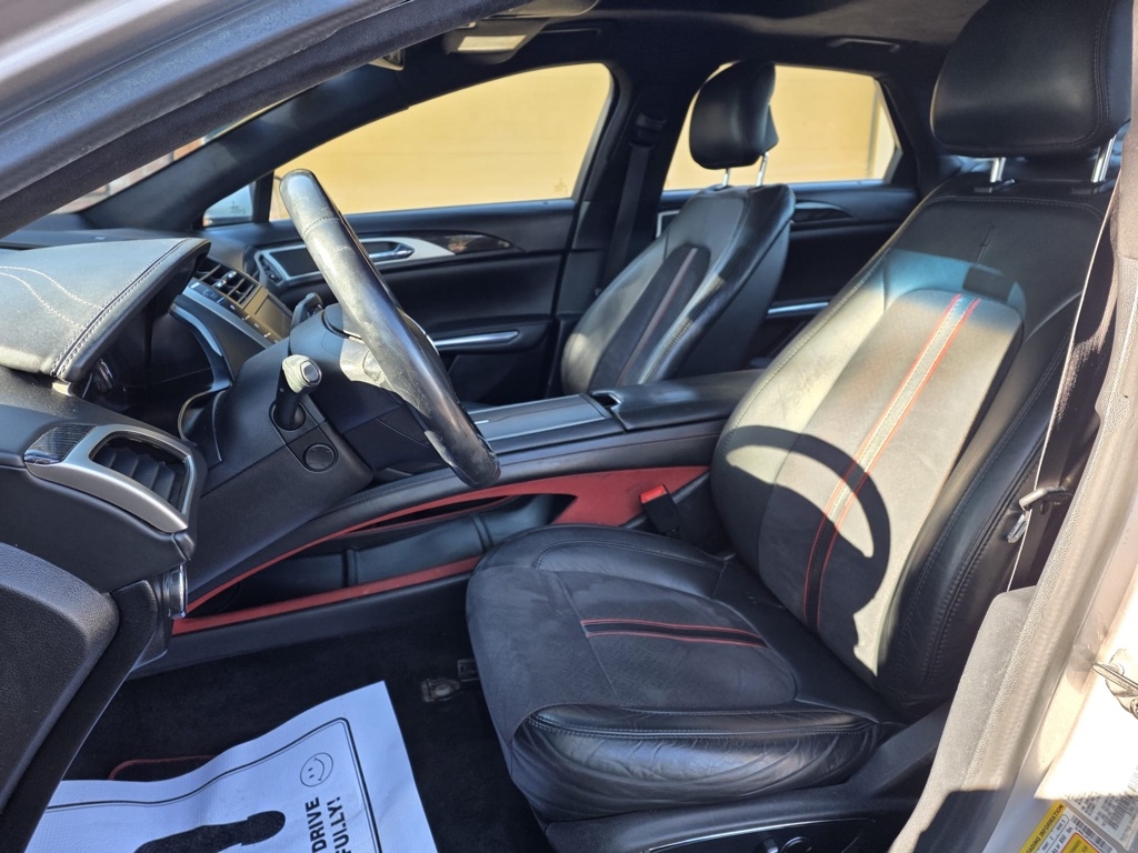 Lincoln MKZ Hybrid Black Label 2016