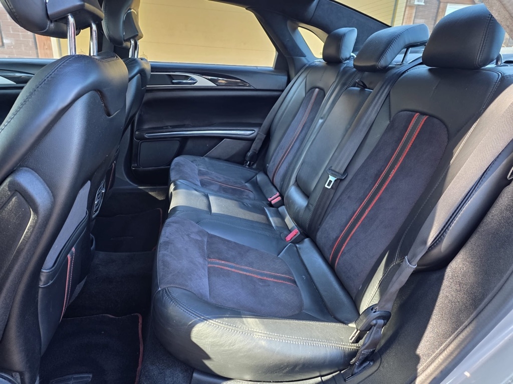 Lincoln MKZ Hybrid Black Label 2016