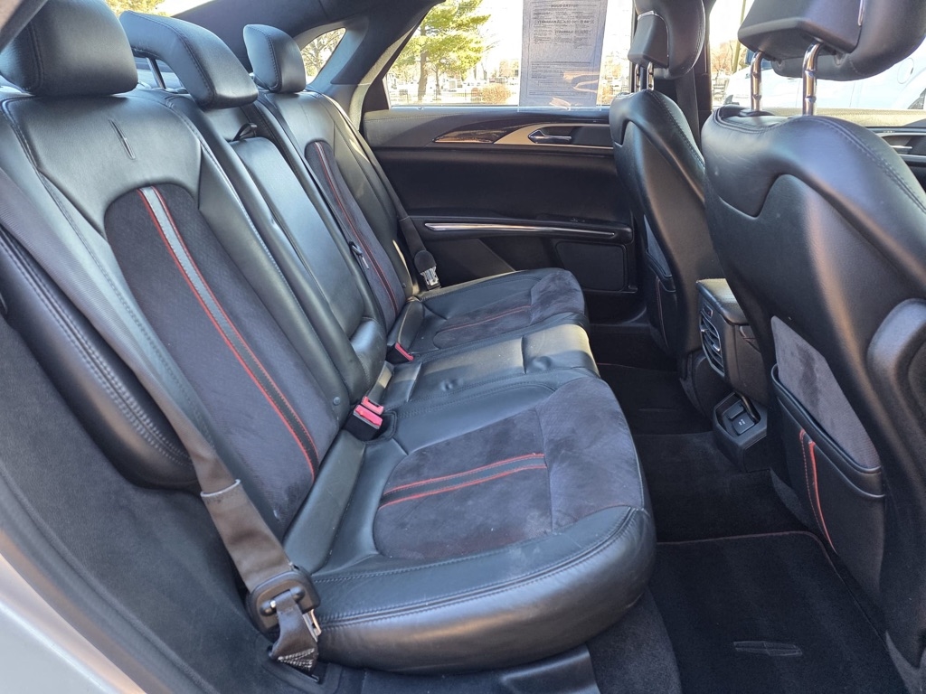 Lincoln MKZ Hybrid Black Label 2016