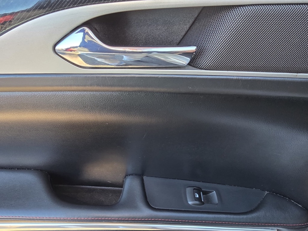 Lincoln MKZ Hybrid Black Label 2016