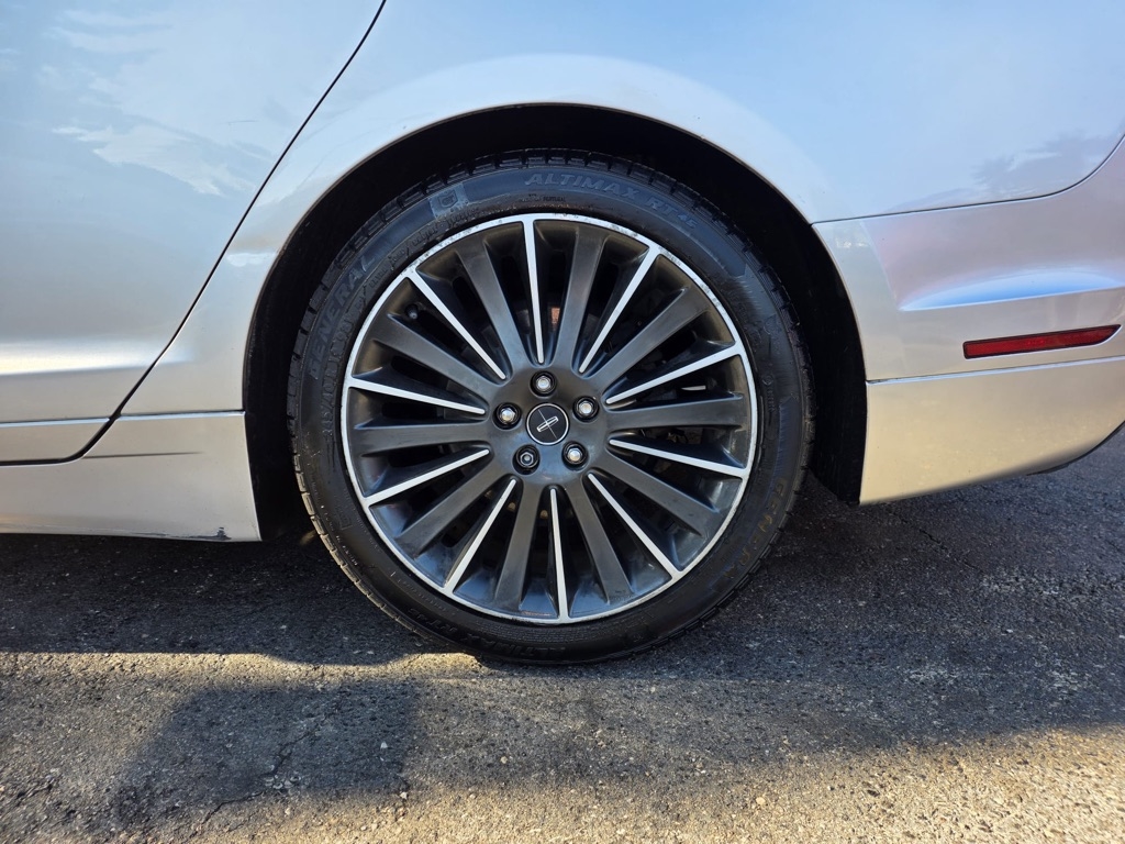 Lincoln MKZ Hybrid Black Label 2016