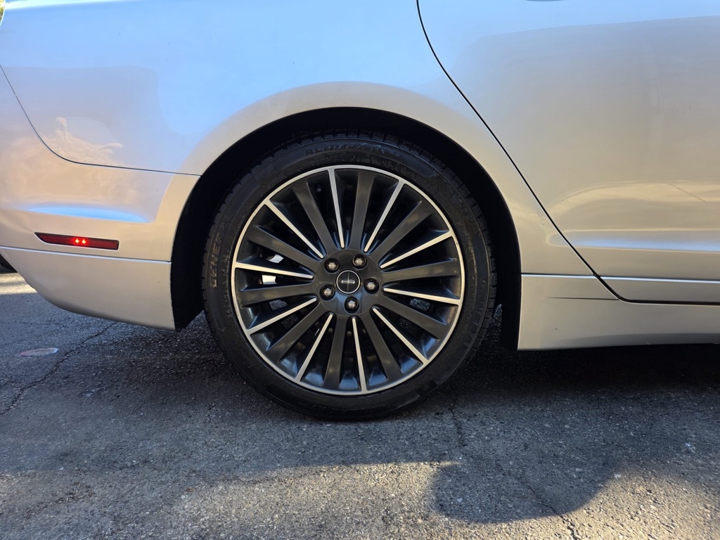 Lincoln MKZ Hybrid Black Label 2016