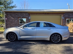 2016 Lincoln MKZ Hybrid 