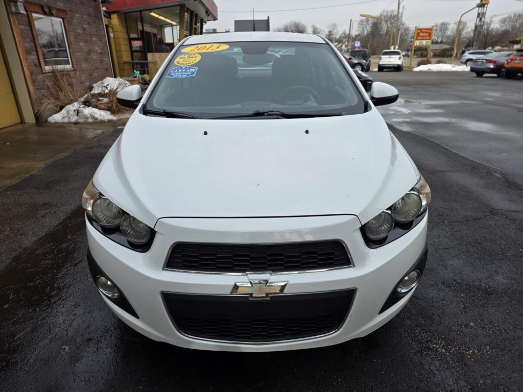 Chevrolet Sonic 4dr Sdn Auto LT 2013