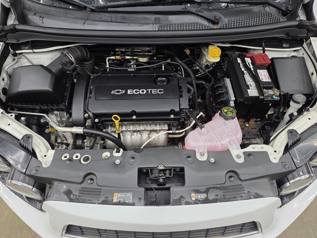 Chevrolet Sonic 4dr Sdn Auto LT 2013