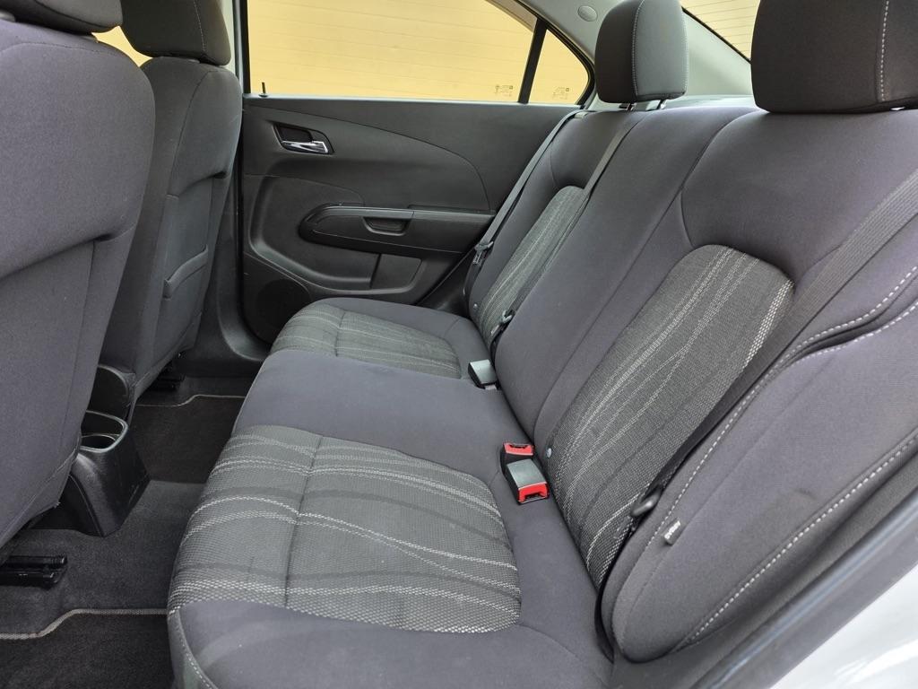 Chevrolet Sonic 4dr Sdn Auto LT 2013