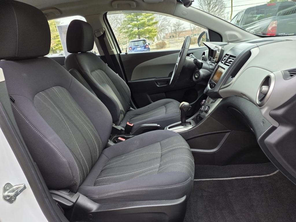 Chevrolet Sonic 4dr Sdn Auto LT 2013