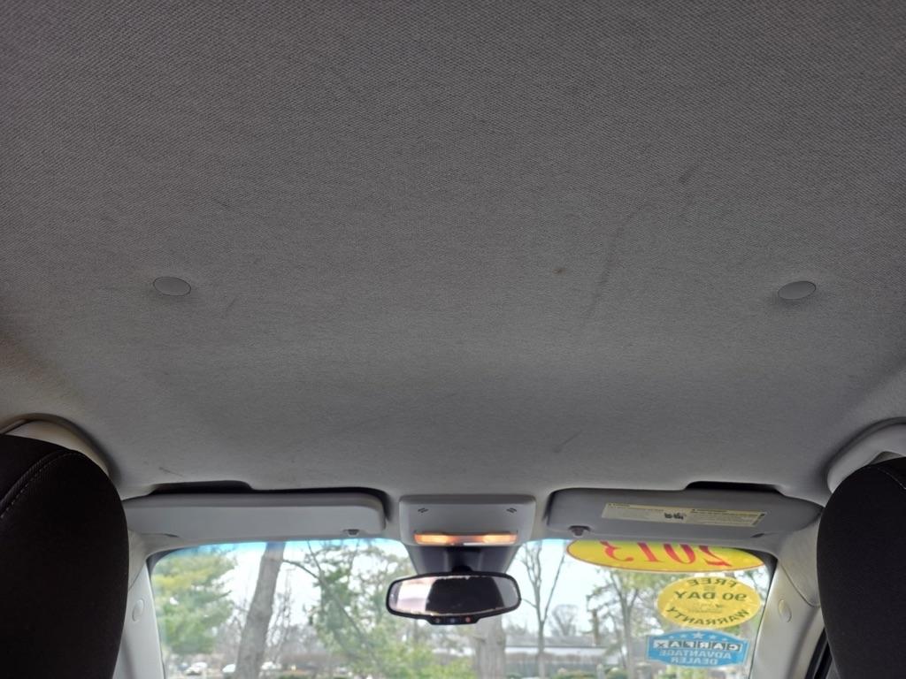 Chevrolet Sonic 4dr Sdn Auto LT 2013