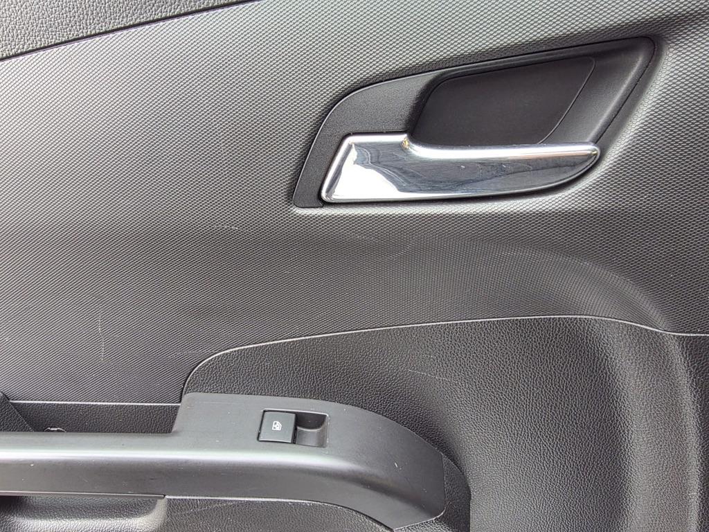 Chevrolet Sonic 4dr Sdn Auto LT 2013