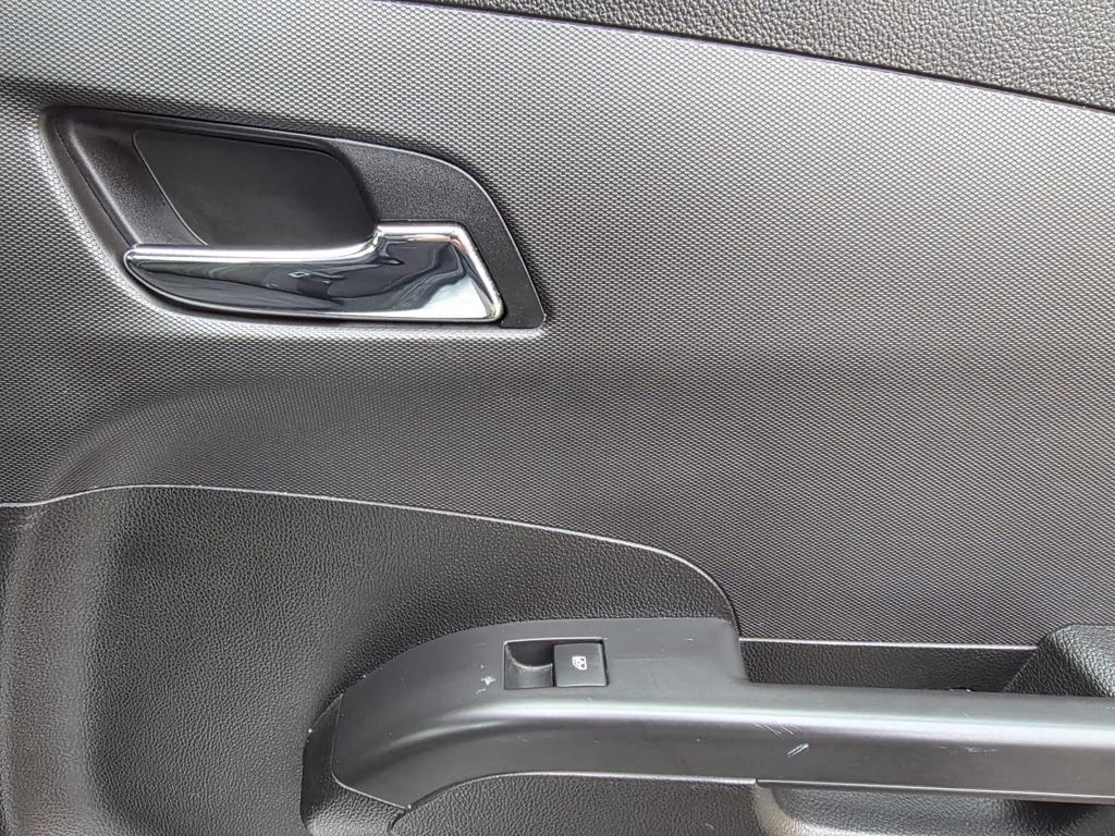 Chevrolet Sonic 4dr Sdn Auto LT 2013