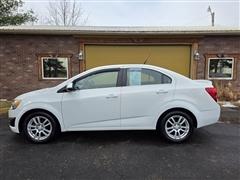2013 Chevrolet Sonic 