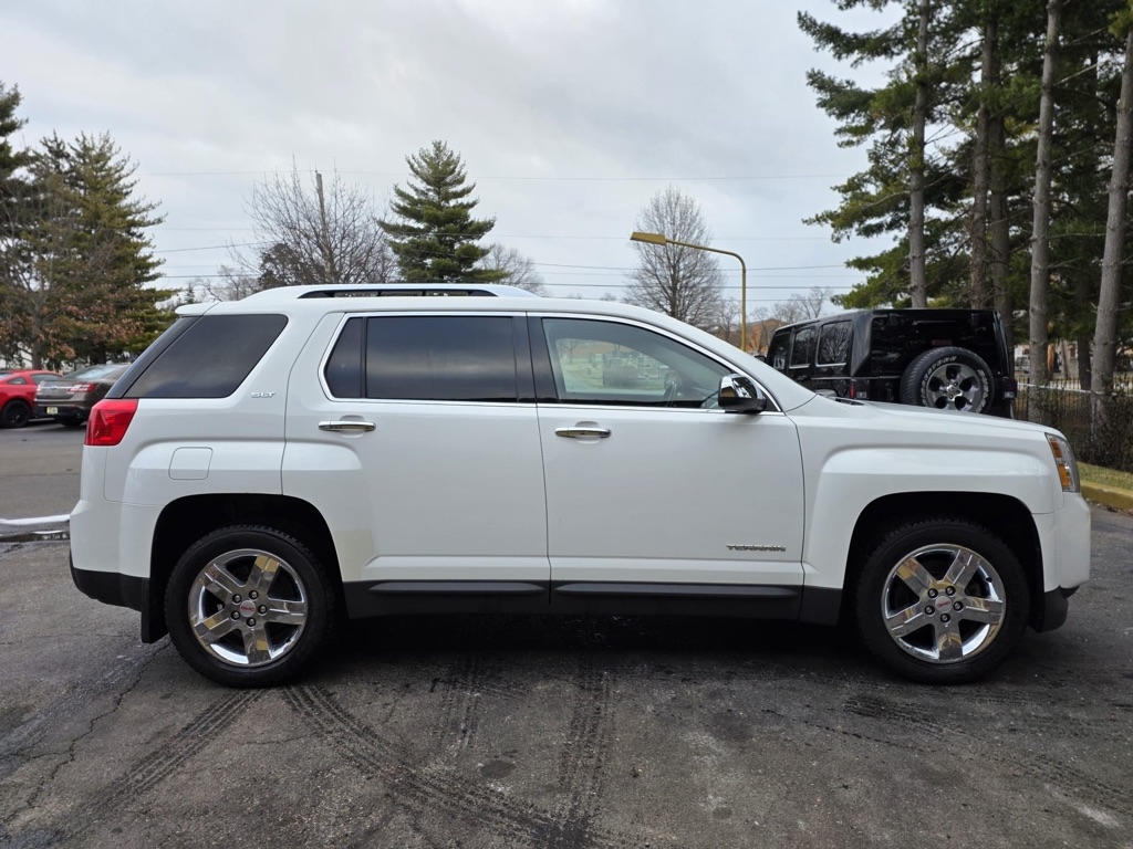 GMC Terrain AWD 4dr SLT-2 2012
