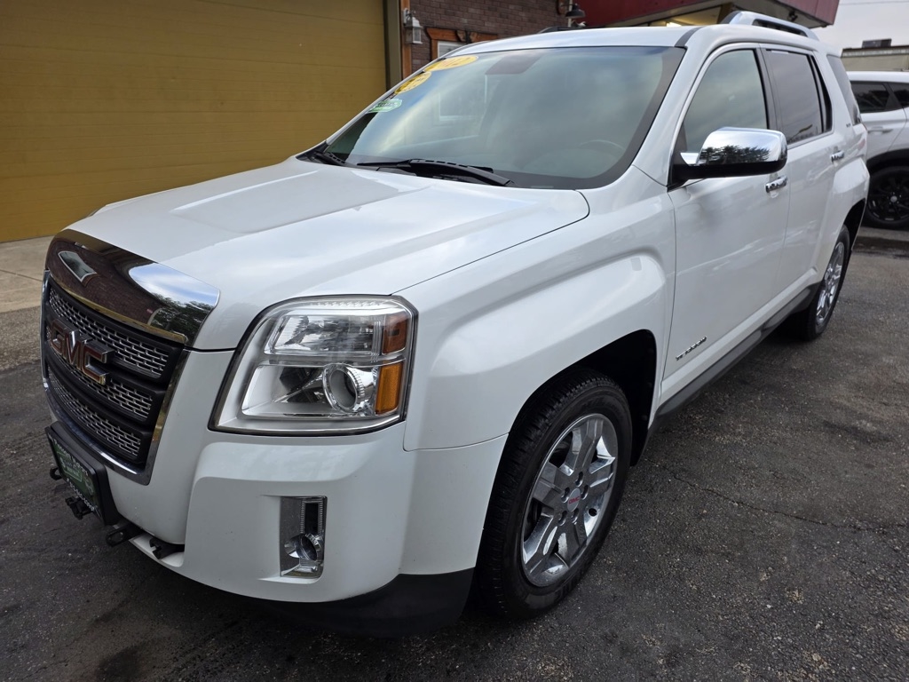 GMC Terrain AWD 4dr SLT-2 2012