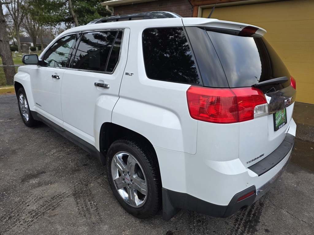 GMC Terrain AWD 4dr SLT-2 2012