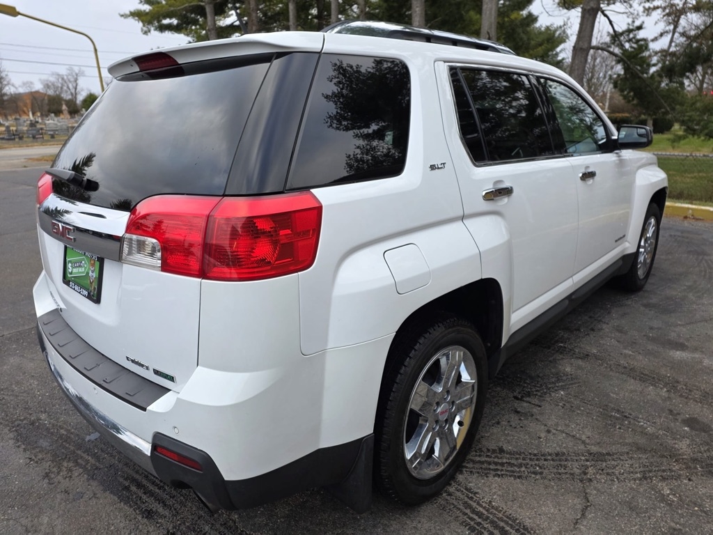 GMC Terrain AWD 4dr SLT-2 2012