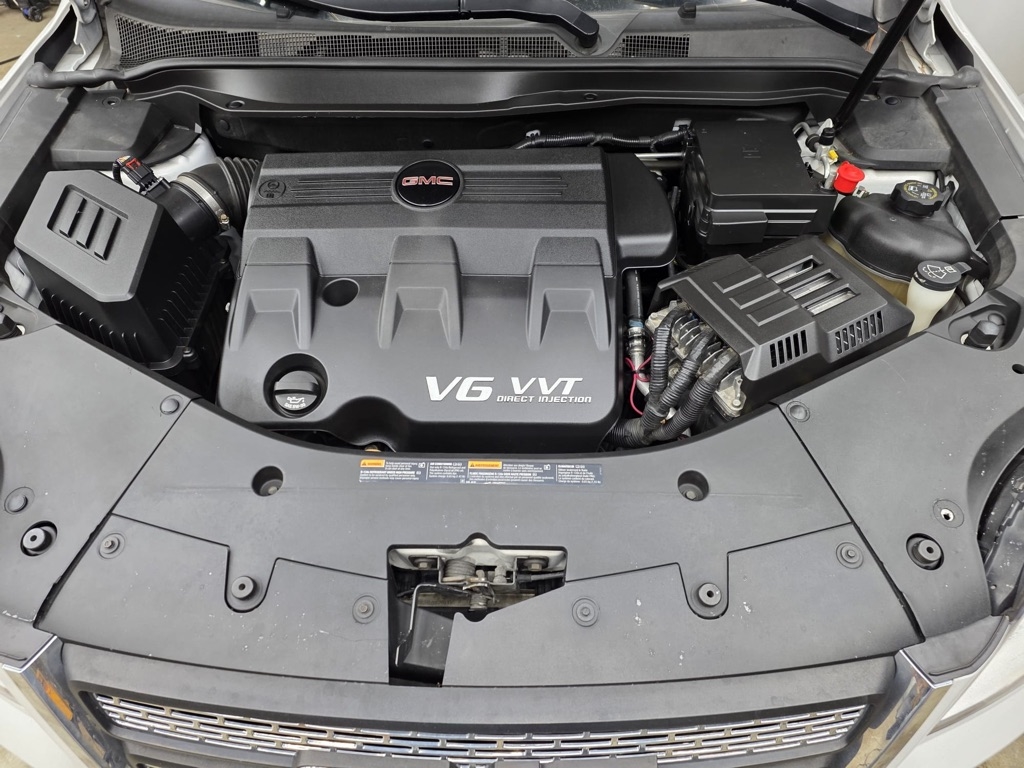 GMC Terrain AWD 4dr SLT-2 2012