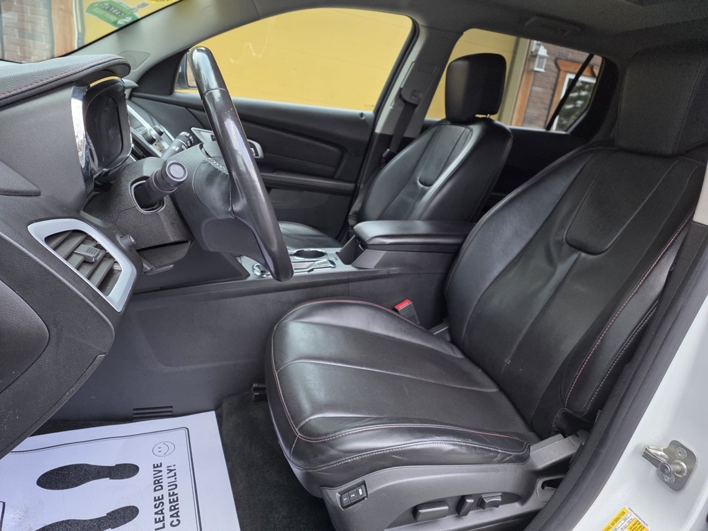 GMC Terrain AWD 4dr SLT-2 2012