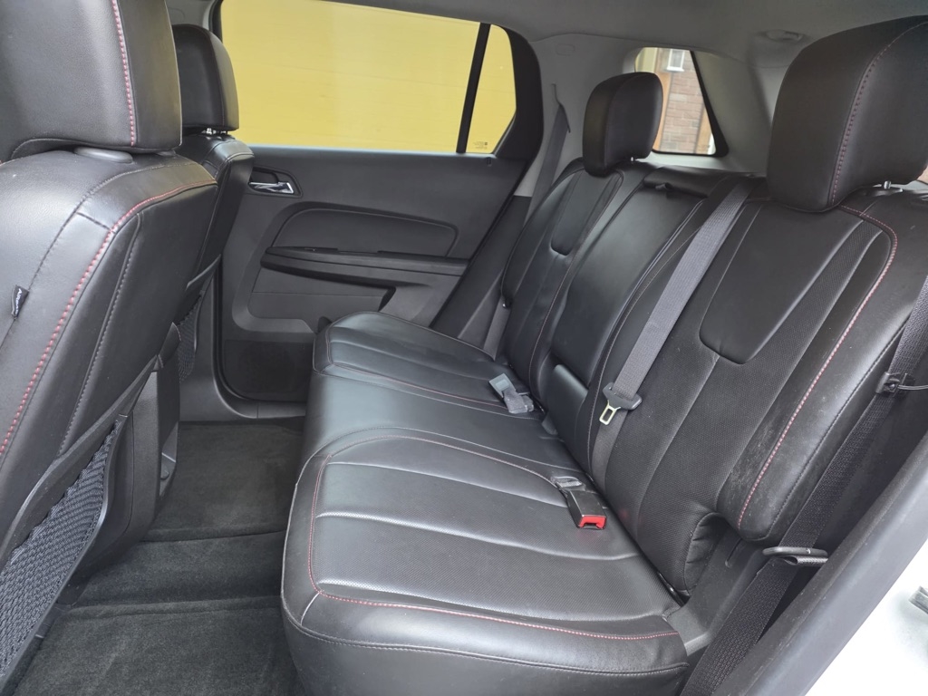 GMC Terrain AWD 4dr SLT-2 2012