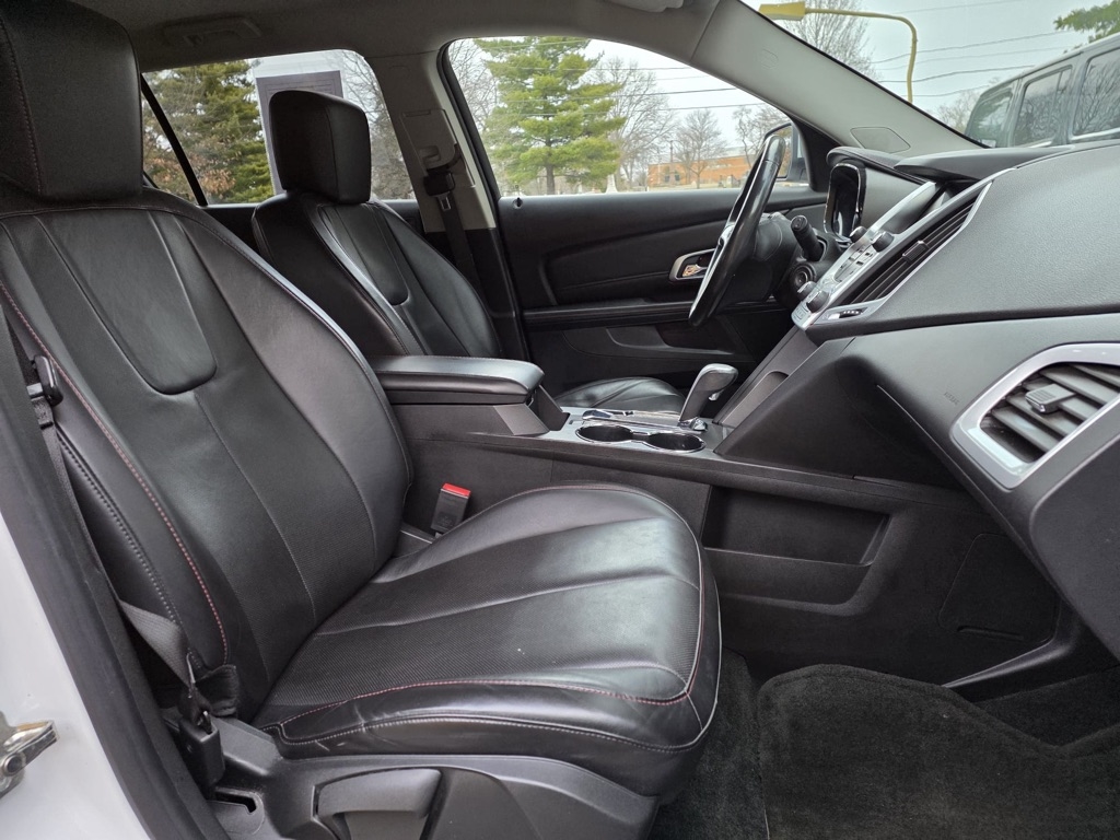 GMC Terrain AWD 4dr SLT-2 2012