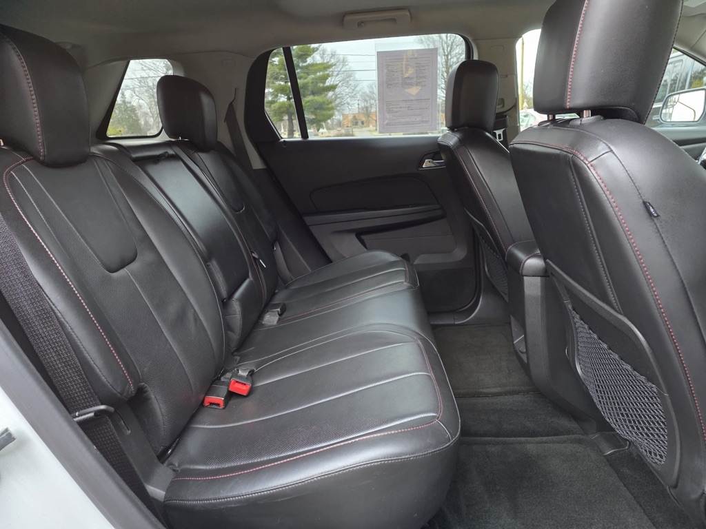 GMC Terrain AWD 4dr SLT-2 2012