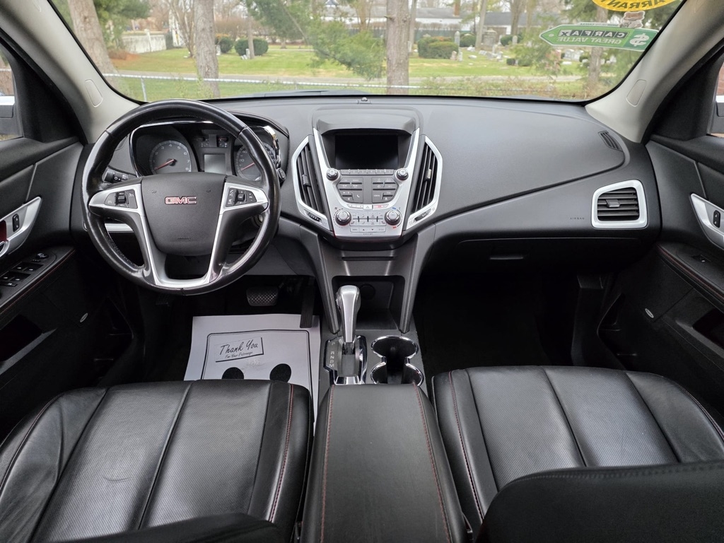 GMC Terrain AWD 4dr SLT-2 2012